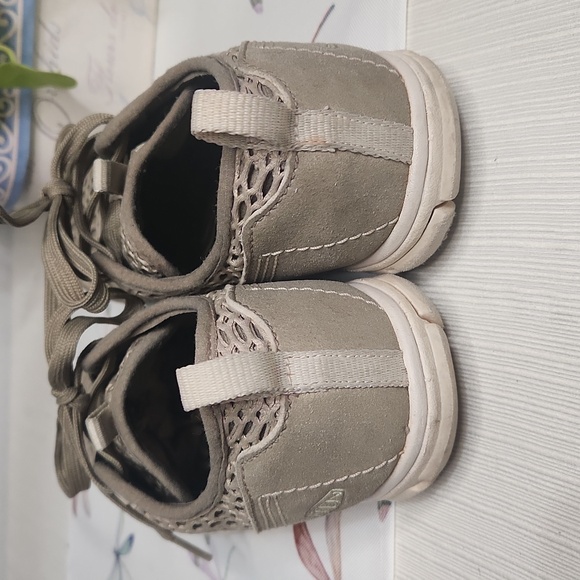 Keen Mercer Lace ll CNX Sz 7.5W Brindle Khaki - Picture 5 of 10